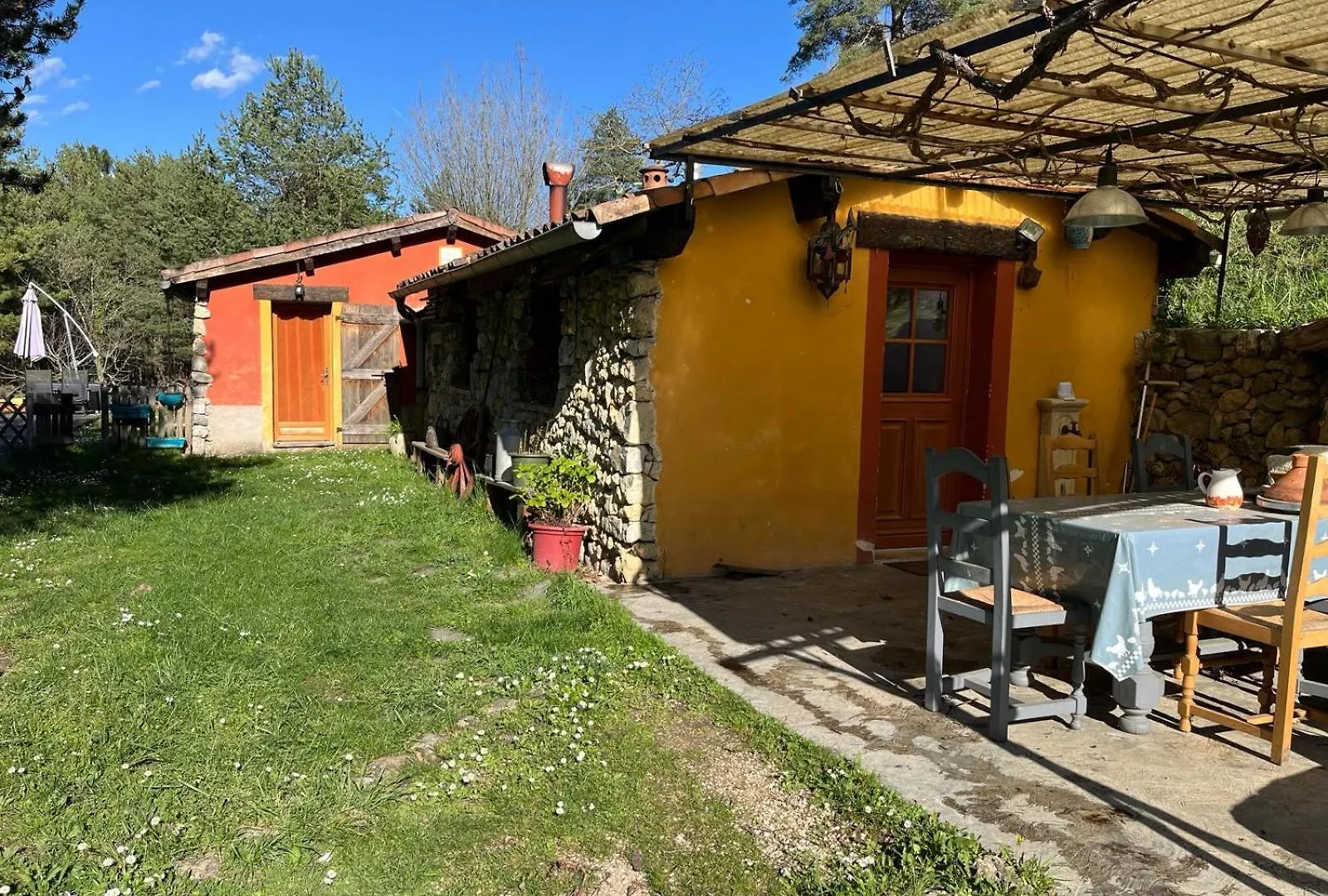 Maison De Vacances Sospel