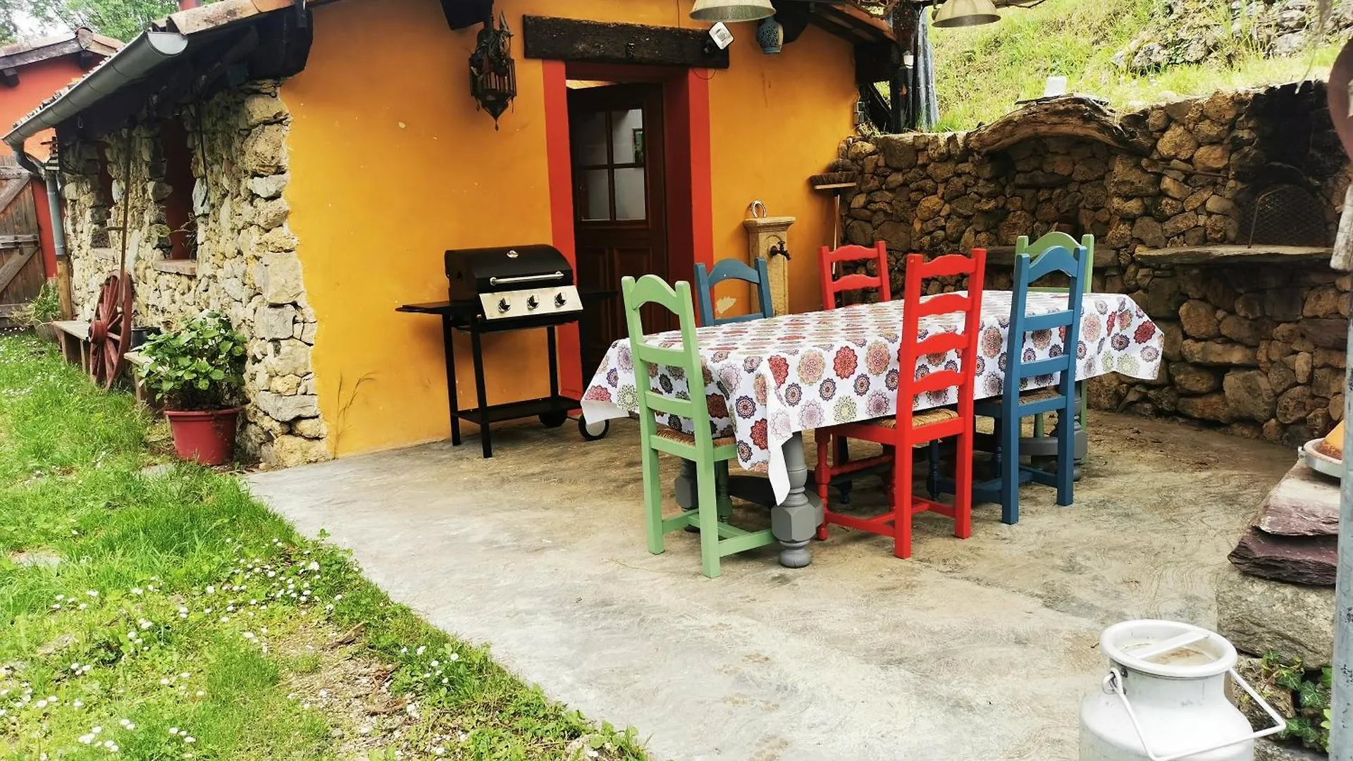 Holiday home Maison De Vacances Sospel