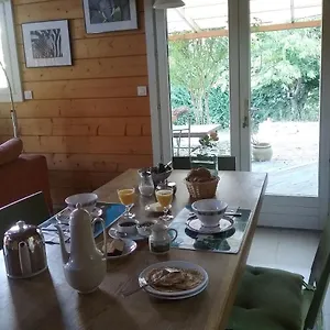 D'hôtes Le Pourcel Couette-café
